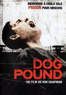 Dog Pound - French Movie Cover (xs thumbnail)
