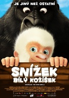 Floquet de Neu - Czech Movie Poster (xs thumbnail)