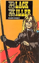 Black Killer - Finnish VHS movie cover (xs thumbnail)