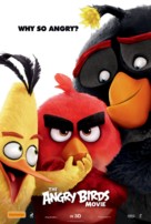 The Angry Birds Movie - Australian Movie Poster (xs thumbnail)