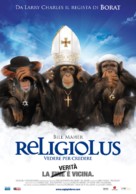 Religulous - Italian Movie Poster (xs thumbnail)