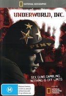 &quot;Underworld, Inc.&quot; - Australian DVD movie cover (xs thumbnail)