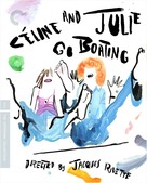 C&eacute;line et Julie vont en bateau - Blu-Ray movie cover (xs thumbnail)