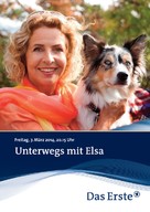 Unterwegs mit Elsa - German Movie Poster (xs thumbnail)