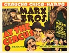 At the Circus - Movie Poster (xs thumbnail)