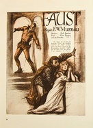Faust - German poster (xs thumbnail)