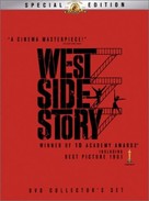 West Side Story - Movie Cover (xs thumbnail)