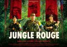 Red Jungle - French Movie Poster (xs thumbnail)