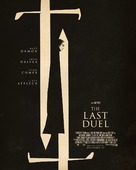 The Last Duel - Movie Poster (xs thumbnail)