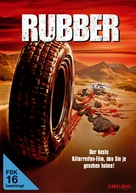 Rubber - German DVD movie cover (xs thumbnail)