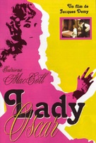 Lady Oscar - French Movie Poster (xs thumbnail)