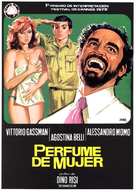 Profumo di donna - Spanish VHS movie cover (xs thumbnail)