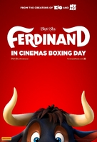 Ferdinand - Australian Movie Poster (xs thumbnail)