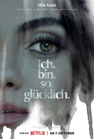 Luckiest Girl Alive - German Movie Poster (xs thumbnail)
