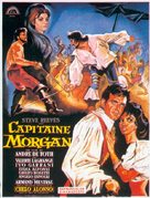 Morgan il pirata - French Movie Poster (xs thumbnail)