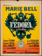 Fedora - Movie Poster (xs thumbnail)