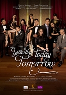 Yesterday Today Tomorrow - Philippine Movie Poster (xs thumbnail)