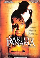 The Tailor of Panama - Italian Movie Poster (xs thumbnail)
