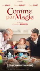 Comme par magie - French Movie Poster (xs thumbnail)