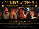 Good Will Hunting - British Movie Poster (xs thumbnail)