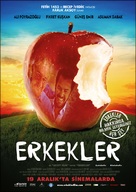 Erkekler - German Movie Poster (xs thumbnail)
