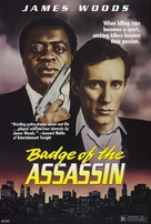 Badge of the Assassin - Movie Cover (xs thumbnail)