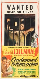 Condemned - Movie Poster (xs thumbnail)