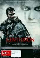 Centurion - Australian DVD movie cover (xs thumbnail)