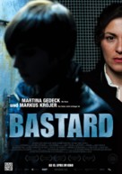 Bastard - German Movie Poster (xs thumbnail)