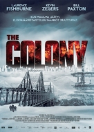 The Colony - Finnish DVD movie cover (xs thumbnail)