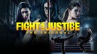 The Trigonal: Fight for Justice - British poster (xs thumbnail)