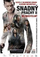 Snabba Cash II - Czech Movie Poster (xs thumbnail)