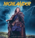 Highlander - Movie Cover (xs thumbnail)