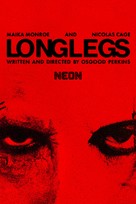 Longlegs - Movie Cover (xs thumbnail)