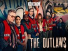 &quot;The Outlaws&quot; - British Movie Poster (xs thumbnail)