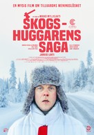 Metsurin tarina - Swedish Movie Poster (xs thumbnail)