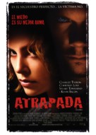 Trapped - Spanish Movie Poster (xs thumbnail)