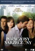 Something Borrowed - Polish DVD movie cover (xs thumbnail)