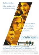 Proof - German Movie Poster (xs thumbnail)