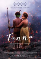 Tanna - Finnish Movie Poster (xs thumbnail)