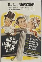 It Happened on 5th Avenue - Dutch Movie Poster (xs thumbnail)