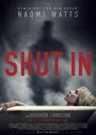 Shut In - German Movie Poster (xs thumbnail)