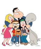 &quot;American Dad!&quot; - Movie Poster (xs thumbnail)