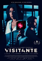 Visitante - Spanish Movie Poster (xs thumbnail)