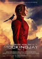 The Hunger Games: Mockingjay - Part 2 - German Movie Poster (xs thumbnail)