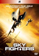Les chevaliers du ciel - Polish DVD movie cover (xs thumbnail)