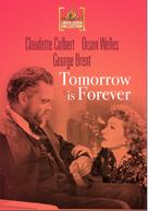 Tomorrow Is Forever - DVD movie cover (xs thumbnail)