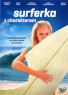 Soul Surfer - Polish DVD movie cover (xs thumbnail)