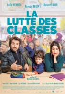La lutte des classes - Swiss Movie Poster (xs thumbnail)