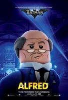 The Lego Batman Movie - Brazilian Movie Poster (xs thumbnail)